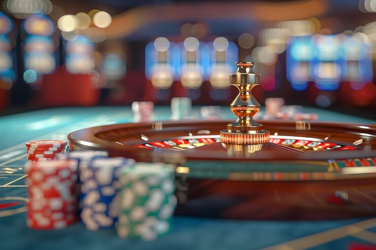 omutogel slot game library showing live dealer, sportsbook, slots, and esports categories